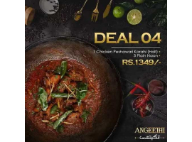 Angeethi Wow Deal 4 For Rs.1349/-